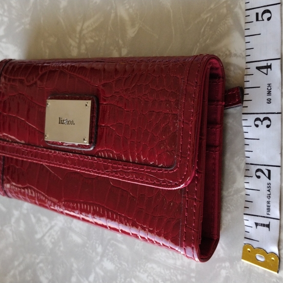 Liz & Co. Wallet. - Picture 8 of 8